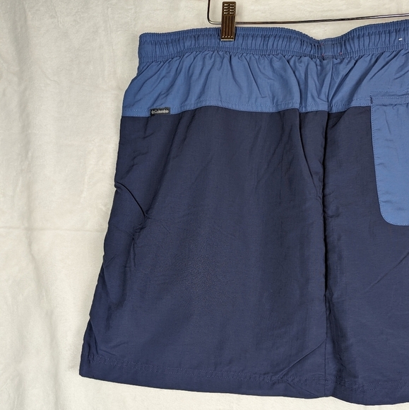 Columbia Skort Shorts Skirt 1X Plus Size Outdoor Activewear - Picture 6 of 14
